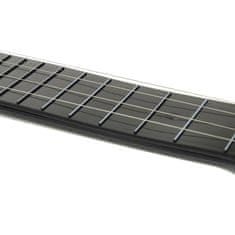 shumee Klasična akustična kitara, ukulele, glasbila za otroke, trzalica - rdeča