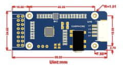 shumee Modul stereo avdio kodeka WM8960
