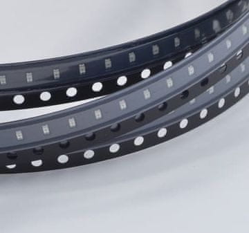 shumee SMD LED 0603 zelena (10 kosov)