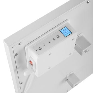 Infrardeči grelec IR milano 350W + WiFi + noge