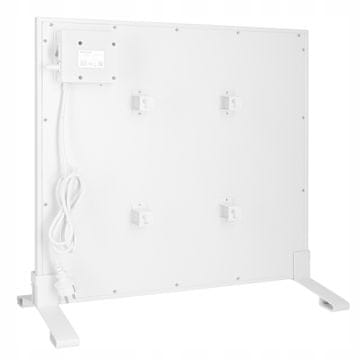 Infrardeči grelec IR milano 540W + WiFi + noge