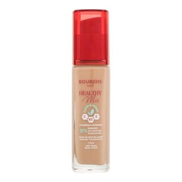 Bourjois Paris Healthy Mix Clean & Vegan Radiant Foundation vlažilen in osvetljevalni puder 30 ml