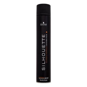 Schwarzkopf Prof. Silhouette lak za močno učvrstitev las za ženske