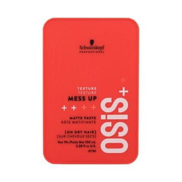 Schwarzkopf Prof. Osis+ Mess Up pripravek za definicijo in oblikovanje las