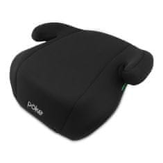 Poke Otroški avto sedež/jahač 125-150cm črna