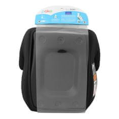 Poke Otroški avto sedež/jahač 125-150cm črna