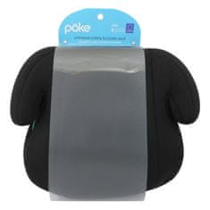 Poke Otroški avto sedež/jahač 125-150cm črna