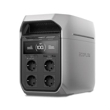EcoFlow Baterija Delta 3 Plus 1024Wh LFP