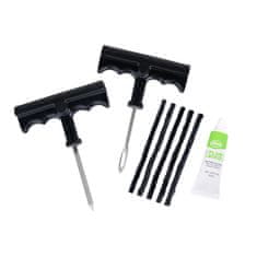 Slime Set za popravilo pnevmatik Tyre Plug Kit