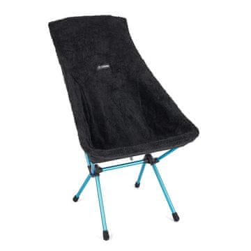 Helinox Prevleka Fleece Seat Warmer za kamp stol Sunset/Beach Black
