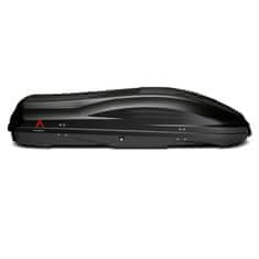 G3 Strešni kovček Reef 520 black 450l 178x94x39 cm