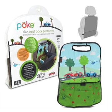 Poke Zaščita za sedež Car 70x47cm