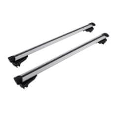 G3 Strešni nosilci Clop Airflow alu 110 cm