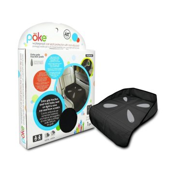 Poke Zaščita za otroški sedež Premium 60x48x5 cm