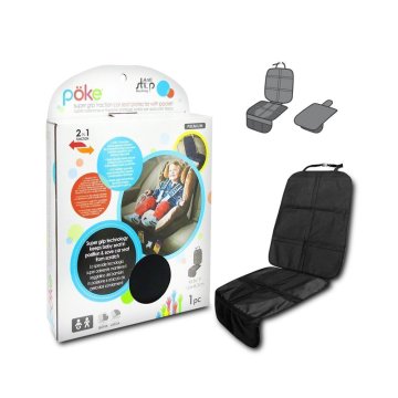 Poke Zaščita za otroški sedež Premium 124x48,3 cm