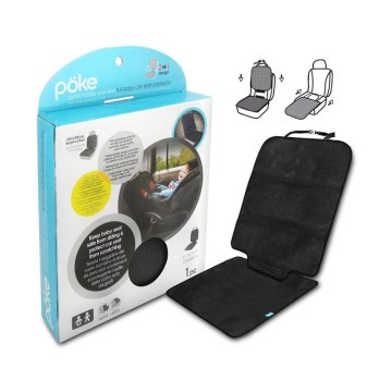 Poke Zaščita za otroški sedež 105x48 cm