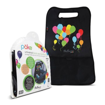 Poke Zaščita za sedež Baloni 70x47cm