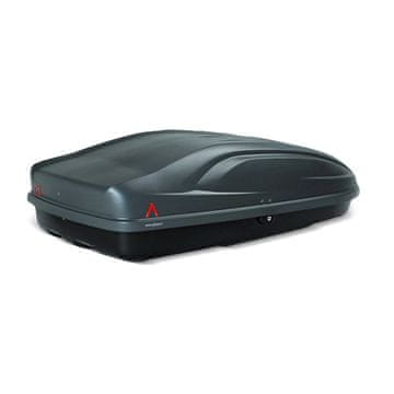 G3 Strešni kovček All-Time 320 dark gray 240l 133x73x36 cm