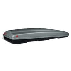 G3 Strešni kovček Hydra 280 silver 225l 228x48x32 cm