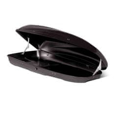 G3 Strešni kovček Helios 480 black 390l 195x74x36 cm