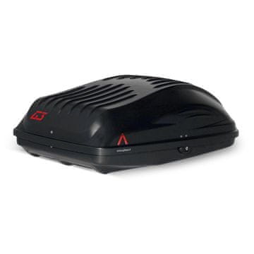 G3 Strešni kovček Reef 270 black 220l 118x76x39 cm