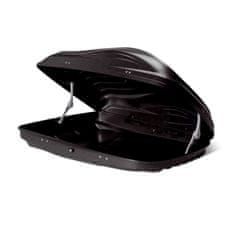 G3 Strešni kovček Reef 390 black 335l 125x102x40 cm