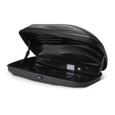 G3 Strešni kovček Reef 270 black 220l 118x76x39 cm