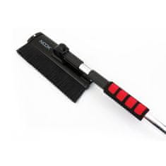 Nook Strgalo za led z metlico teleskopski ročaj