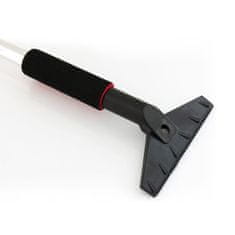 Nook Strgalo za led z metlico teleskopski ročaj