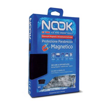 Nook Zaščita za vetrobransko steklo magnetna