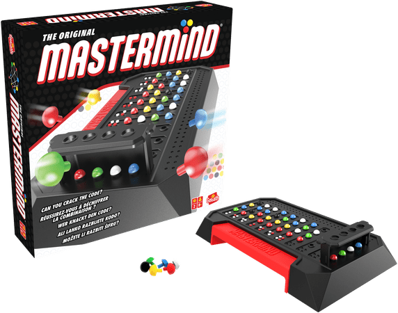 The Original Mastermind družabna igra