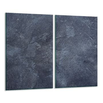 shumee STEKLENA REZALNA DESKA 2x 30x52 SKRILAVEC