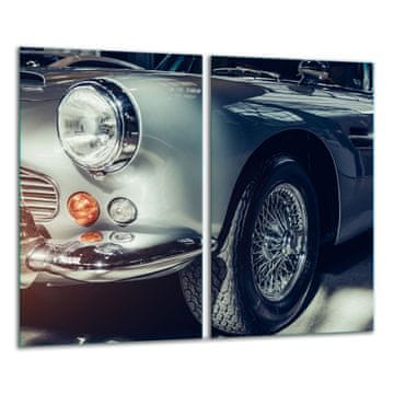 shumee Steklena sekalna ploa 2x 30x52 Avto