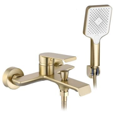 shumee MY2061-3GG HASS PIPA ZA KAD, ŠČETKANO ZLATO, SKU REA-B7100