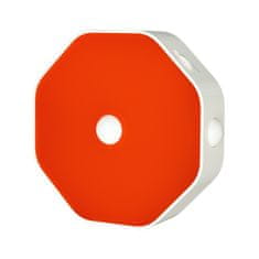 LuDream Solis - Red nočna lučka brez modre komponente s senzorjem gibanja