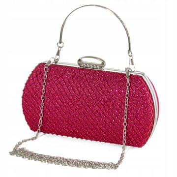 shumee BOX CLUTCH BAG VREČKA NA VERIŽICI FORMAL