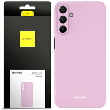 shumee Silikonski ovitek SC za Galaxy A15 4G 5G lila