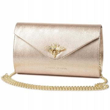 shumee ELEGANTNA SVEČANA TORBICA CLUTCH LAURA BIAGGI