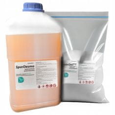 shumee 2K poliuretanska hidroizolacija za balkon, teraso, garažo. Smola 1,75 kg