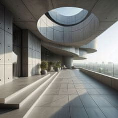 shumee 2K poliuretanska hidroizolacija za balkon, teraso, garažo. Smola 1,75 kg