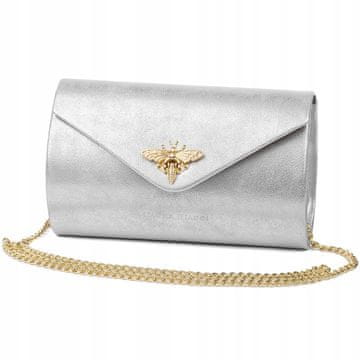 shumee ELEGANTNA SVEČANA TORBICA CLUTCH LAURA BIAGGI