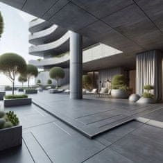 shumee 2K poliuretanska hidroizolacija za balkon, teraso, garažo. Smola 1,75 kg