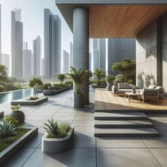 shumee 2K poliuretanska hidroizolacija za balkon, teraso, garažo. Smola 1,75 kg