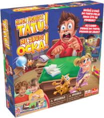 Goliath Ne zbudi očka družabna igra