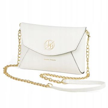 shumee ELEGANTNA SVEČANA TORBICA CLUTCH LAURA BIAGGI