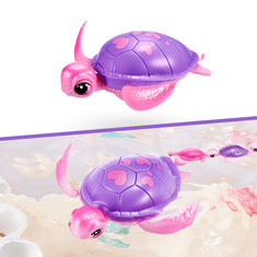 Zuru Pets Alive mama želva in presenečenje