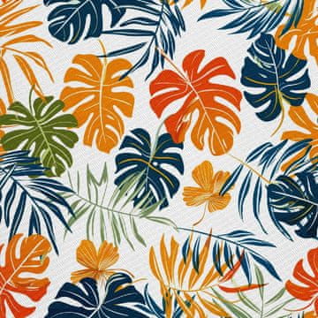 shumee ZUNANJE DEKORACIJSKE TKANINE OXFORD - poletni motiv | DX9156