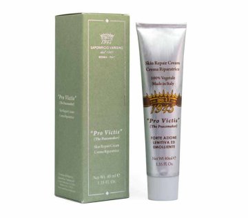 shumee Saponificio Varesino regeneracijska krema za kožo 40 ml