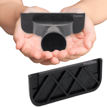 shumee Komplet 2 drenažnih sten ForU30 z odtokom