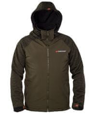 Softshell jakna s kapuco za ribolov velikost M